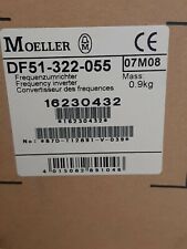 Moeller DF51-322-055 Frequency