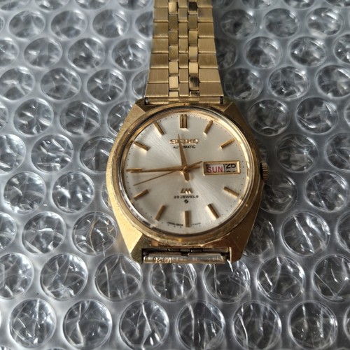 Working item seiko 5606 - lm,