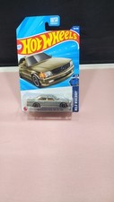 Hot Wheels '89 Mercedes-Benz
