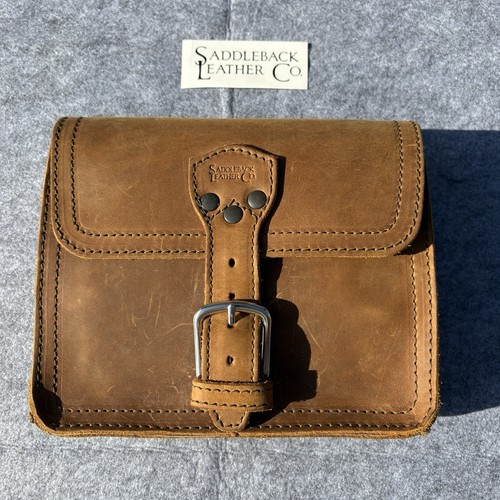 Saddleback leather tobacco - saddleback,