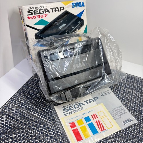 Mega drive sega tap - mega,
