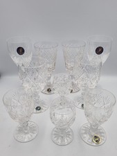 Georgian Crystal by Tutbury 5