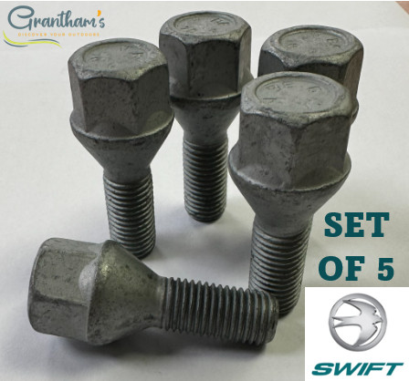 Swift caravan 19mm - -, hex