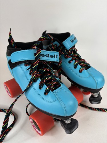 Riedell dart roller skates - riedell,