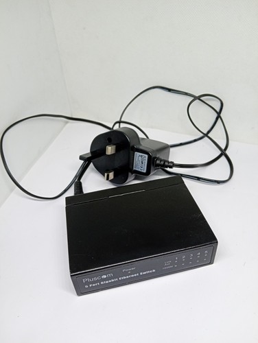 Pluscom port gigabit - pluscom,