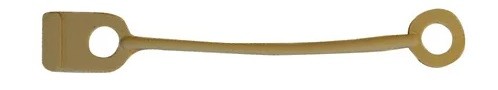 Replacement perm rubbers round - rubbers,
