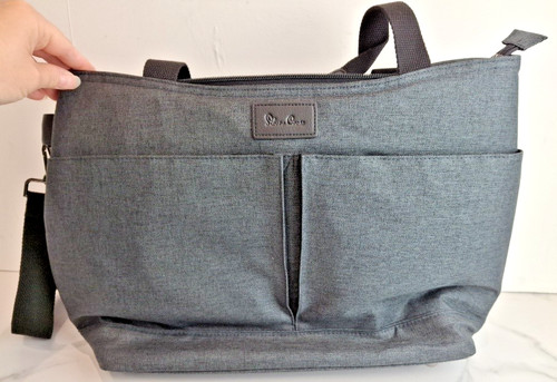Silver cross grey travel baby - silver,