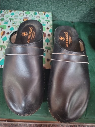 Apreggio leather orthopedic - apreggio,