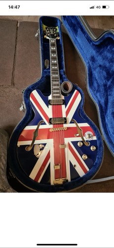 Epiphone sheraton limited - epiphone,