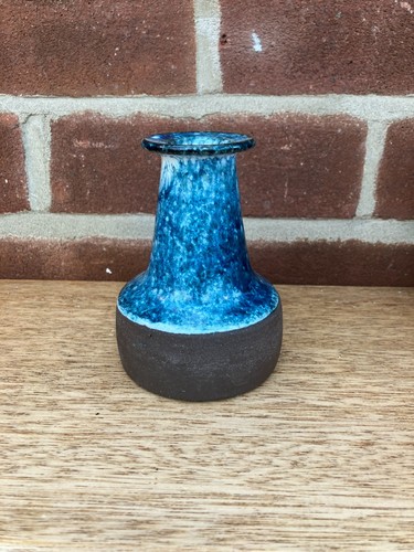 Vintage pottery vase s - vintage, 50's