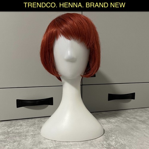 Trendco henna red - henna, wig