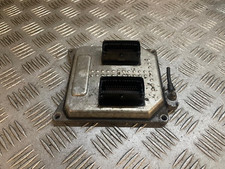 VAUXHALL VECTRA 2008 1.8 VVT SRI MK2 5DR ENGINE CONTROL UNIT ECU 55355631