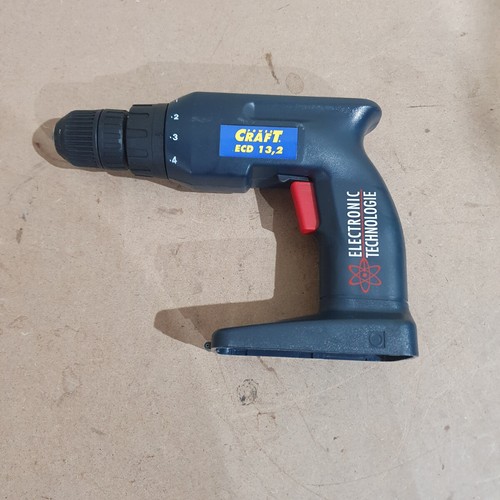 Power craft grey - grey, electronic