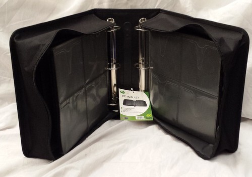 Nylon bag 400 sleeve dvd - nylon,