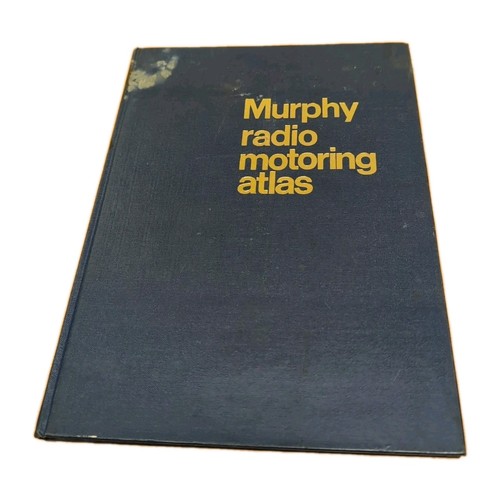 Murphy radio motoring atlas - radio,