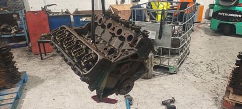 Ford 460 petrol engine - ford,