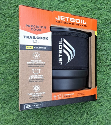 Jetboil trailcook trail cook - jetboil,