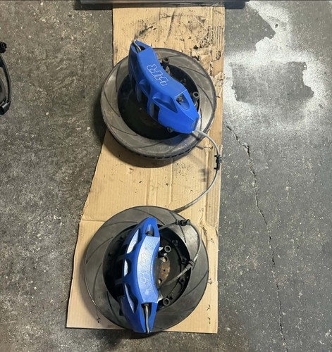 Vwr pot big brake - kit, mk6