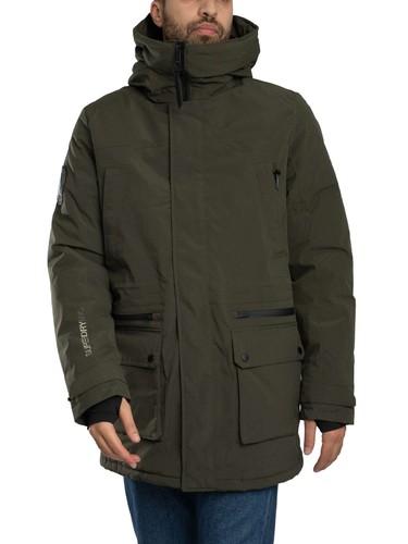 Superdry men city padded - men's,