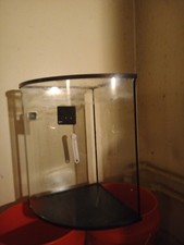 Hexagon Glass Tank 10 Gallons