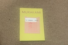 The Strange Library by Haruki