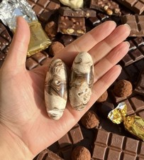 Chocolate Calicte Crystal Lingam, Shiva Lingam, Chocolate Calcite,Crystal Lingam