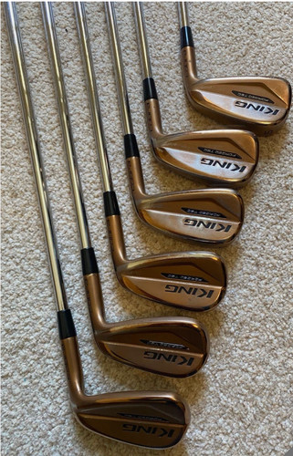 Cobra king forged - king,