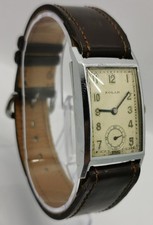 Vtg 1930s Rolex R.W.C Cased