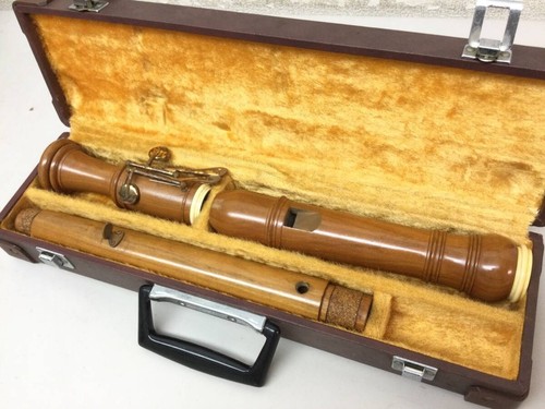 Zen 2500b tenor recorder - tenor,