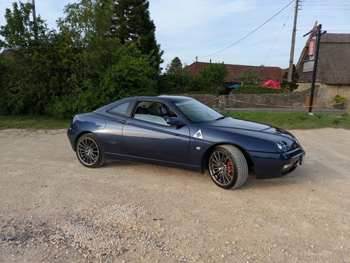 Alfa romeo gtv 916 - 916, 3.0