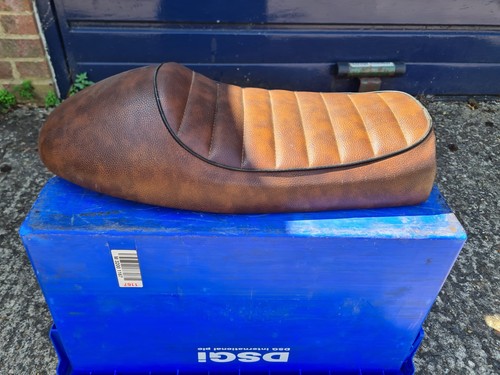 Cafe racer seat - seat, for