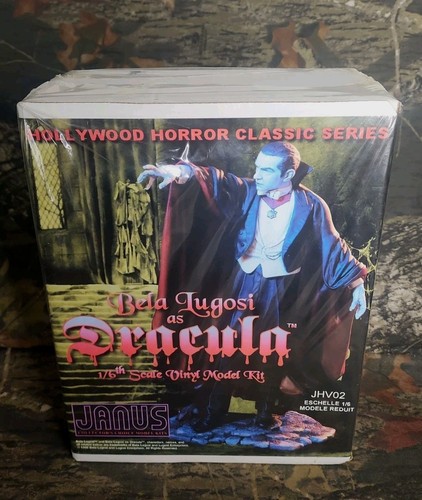 Vtg sealed 1999 janus - sealed, bela