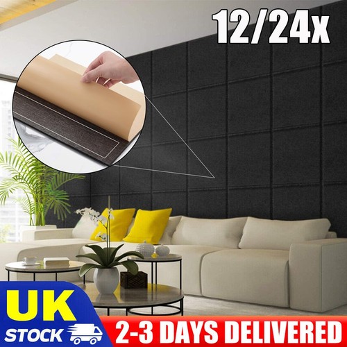 Acoustic 9mm tiles - tiles, panels
