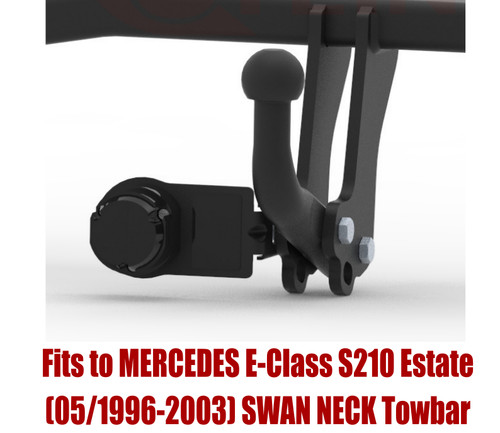Swan tow bar for - swan,