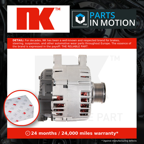 Alternator fits peugeot expert - fits,