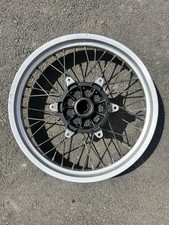 KTM Rear Wheel And Hub (1990s)