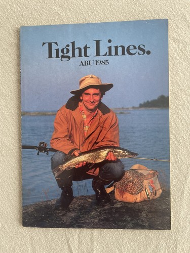Abu garcia tight lines - garcia,
