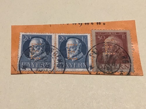 Bavaria 1915 service - bavaria,