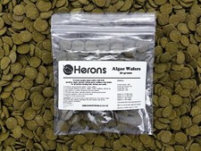 HERONS Algae Wafers 6%