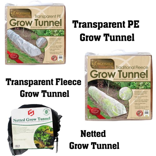Garden net poly grow - net, tunnel