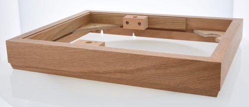 Linn lp12 oak plinth - lp12,