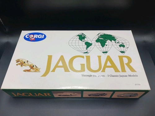 Corgi 97700 jaguar - corgi,