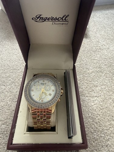 Ingersoll diamond mens - ingersoll,