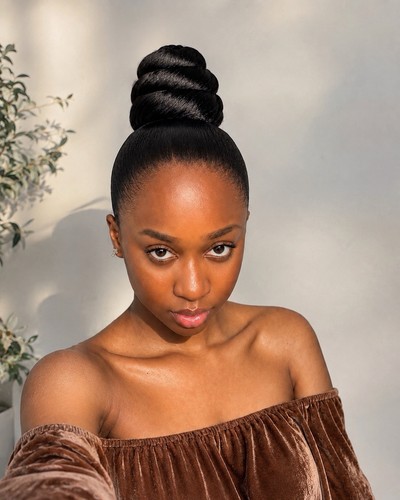 Itgirlhalo ovie bun - itgirlhalo,