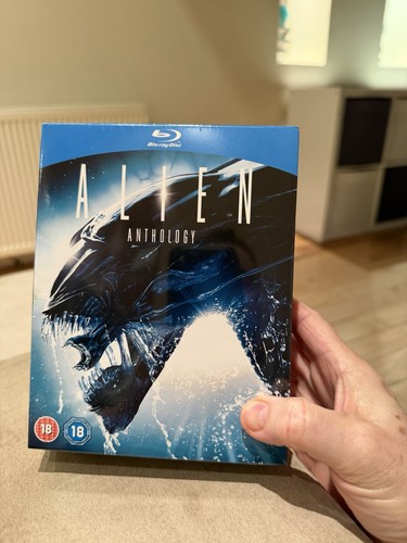 Alien anthology disc - anthology, ray