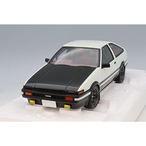 Autoart composite toyota ae86 - composite,
