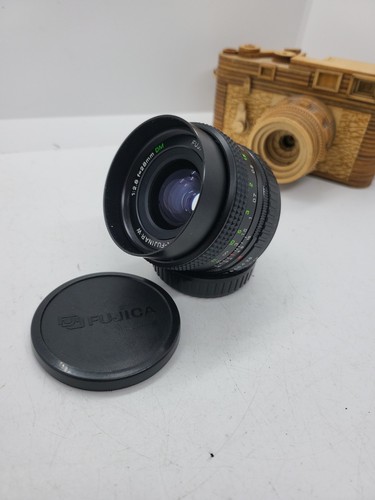 Fuji fujinar camera - fuji, lens
