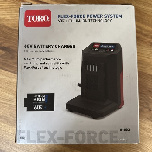 Genuine toro flex force 60v - flex-force,