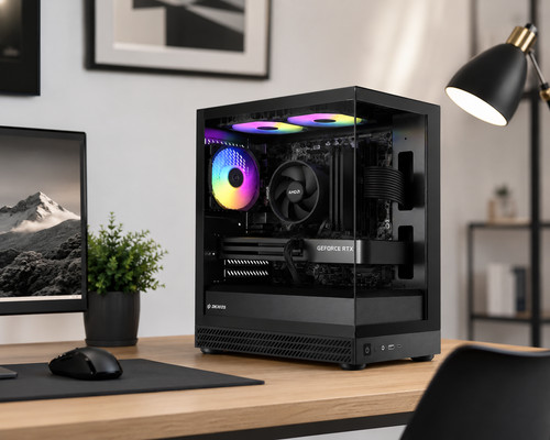 Gaming desktop ryzen to - desktop, pc