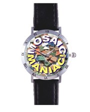 MOSAIC MANIAC WATCH: STONE, TILE, GLASS, ANCIENT, ROMAN, RARE COLLECTIBLE!